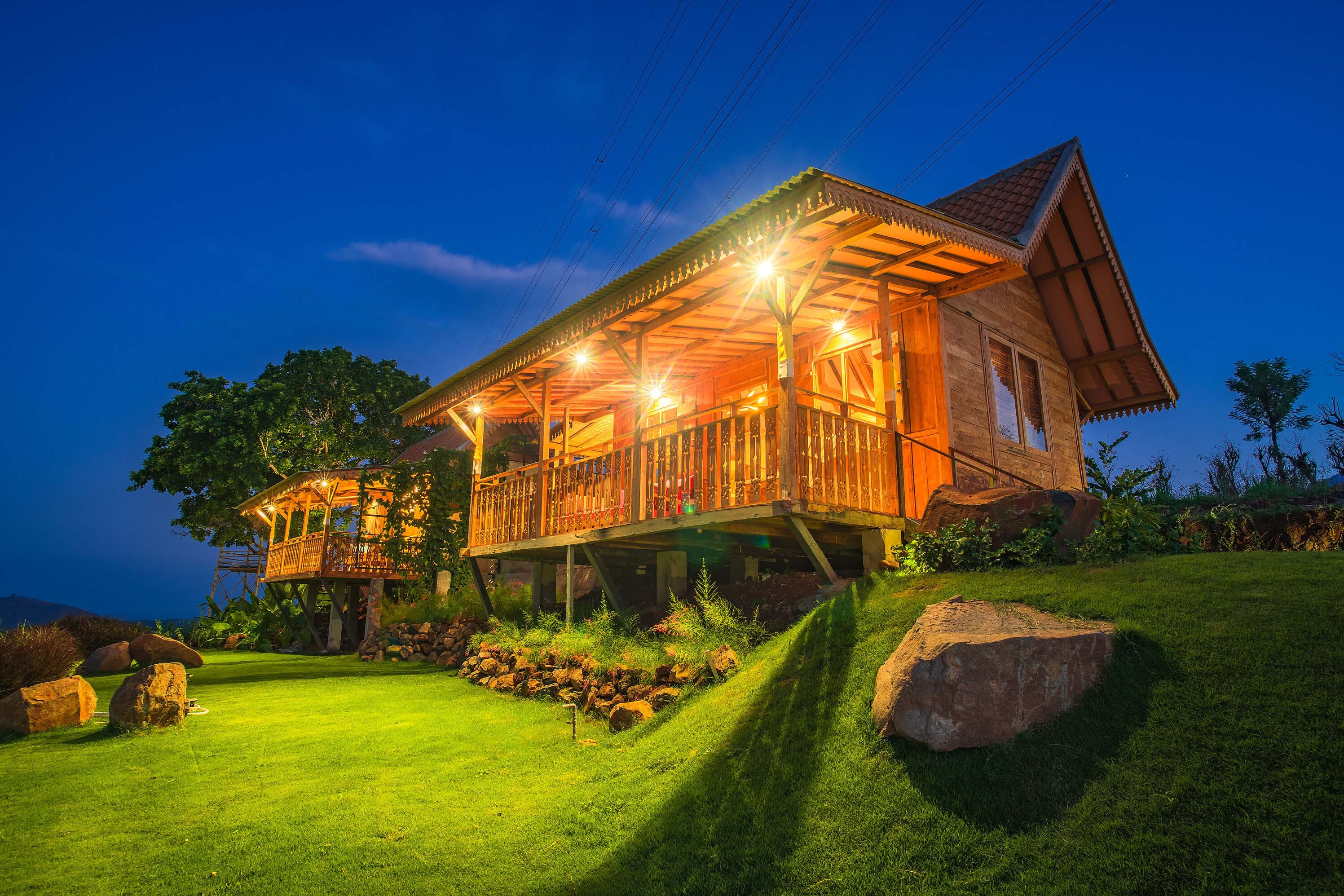 Kesambi 2 wooden house — photo 4
