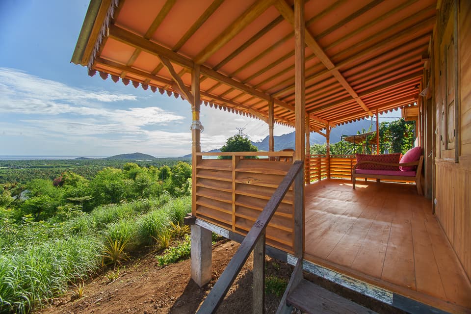 Kesambi 3 wooden house — photo 4