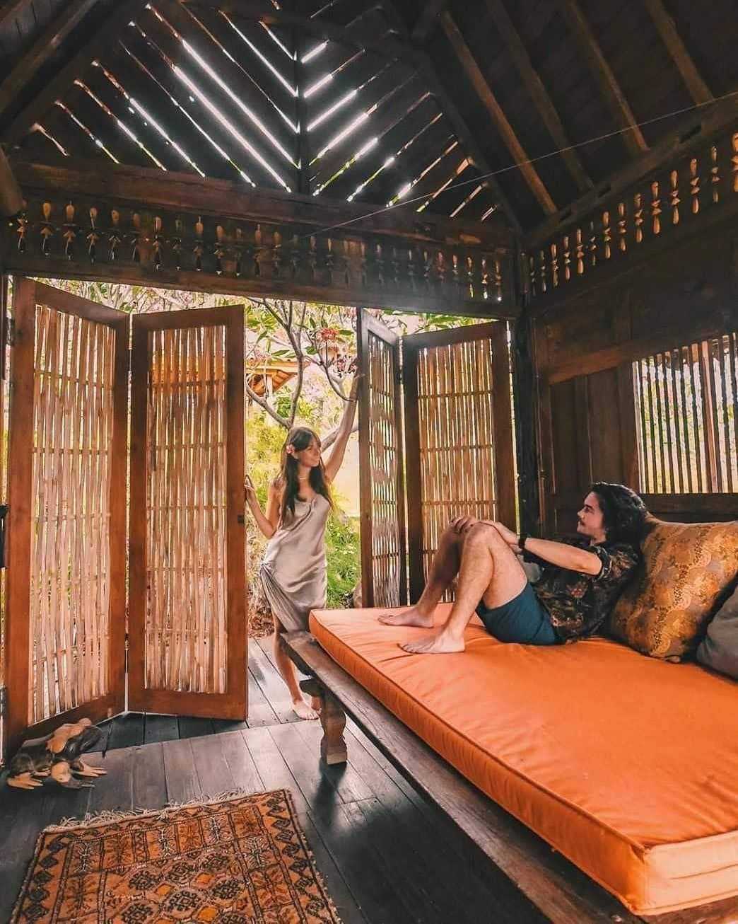 Basuki wooden house — photo 7