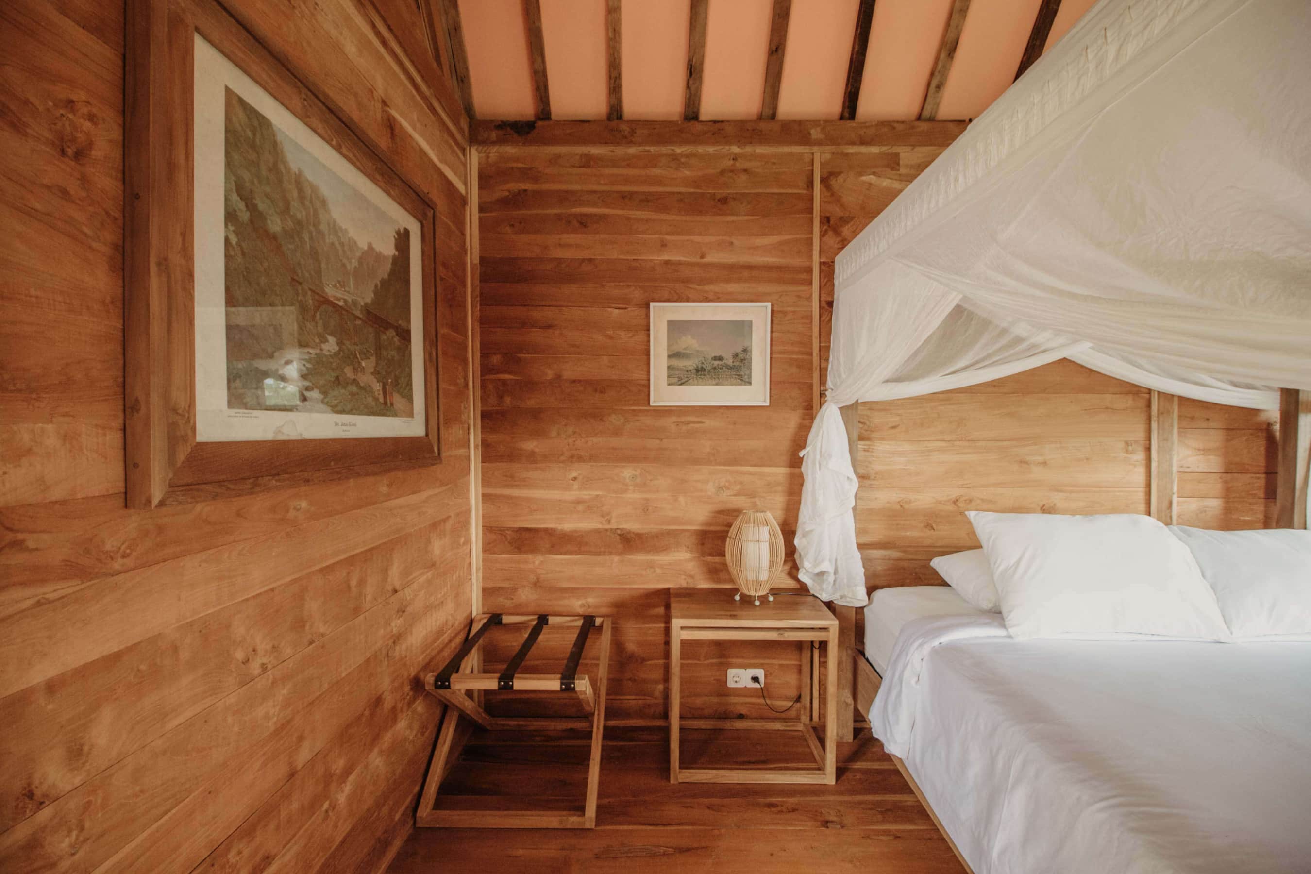 Kesambi 1 wooden house — photo 7