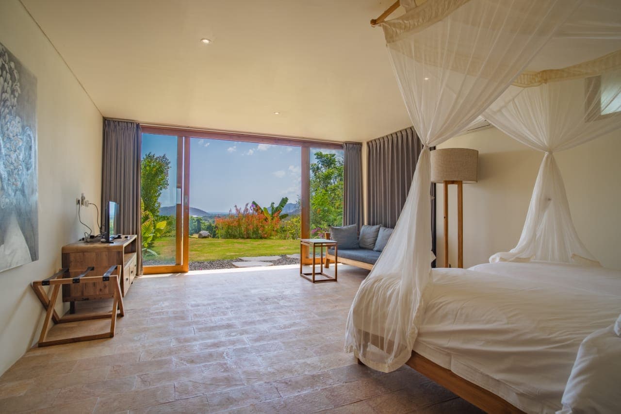 Villa Bidadari — photo 1