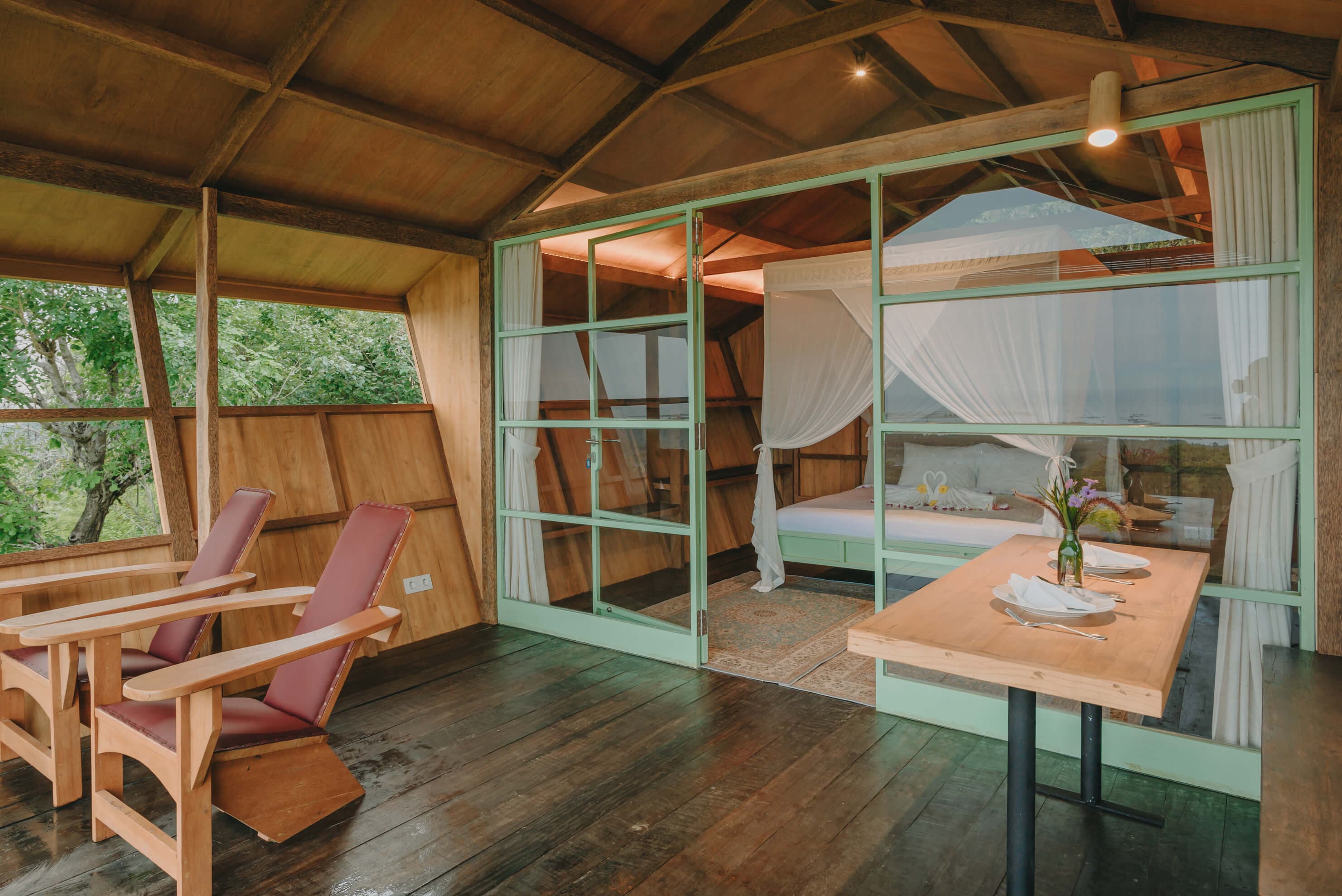 Cabin 5 — photo 3
