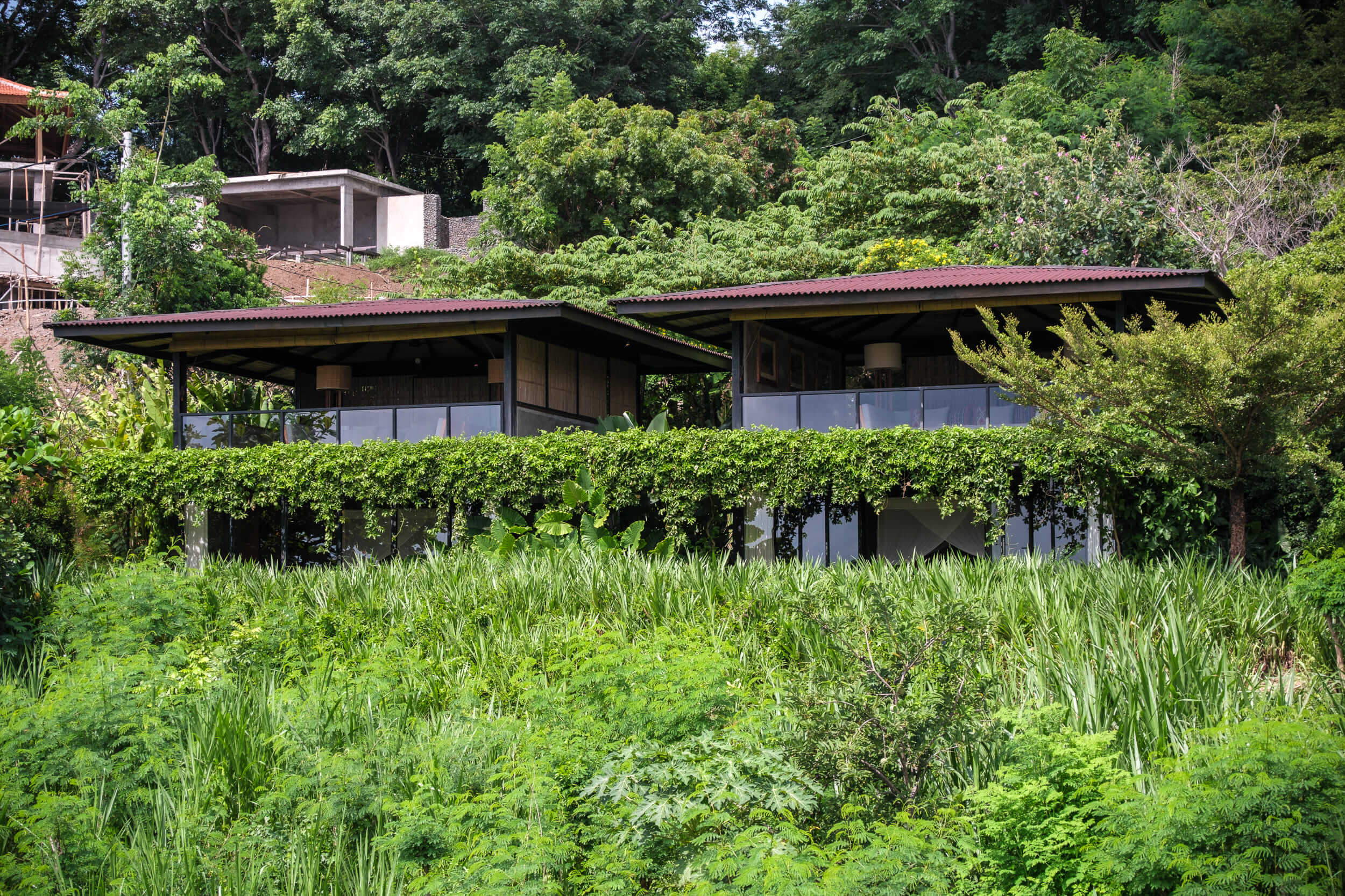 Villa Baja Barat