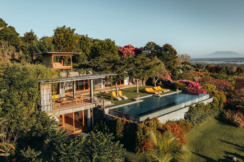 Villa Bidadari