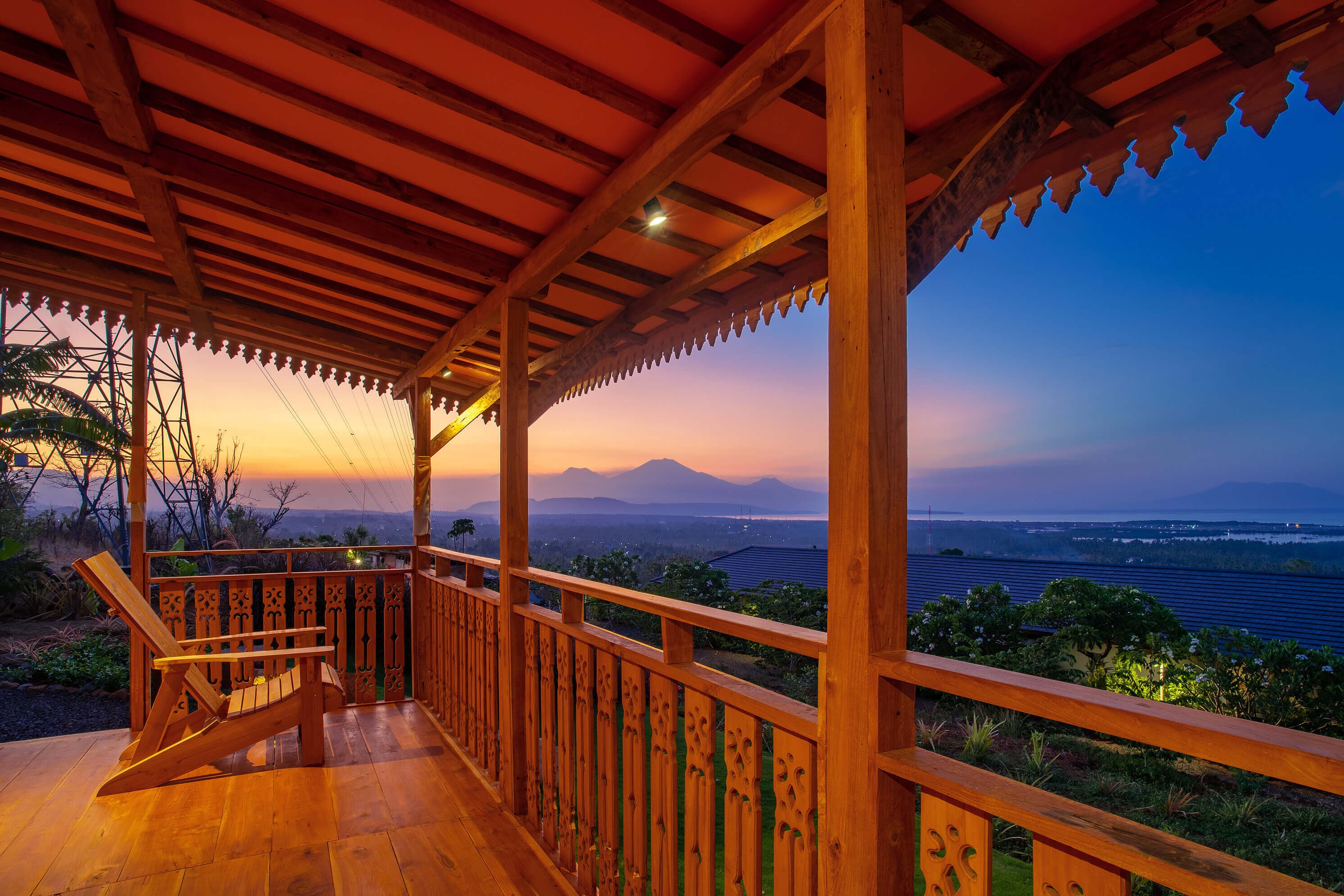 Kesambi 1 wooden house — photo 4