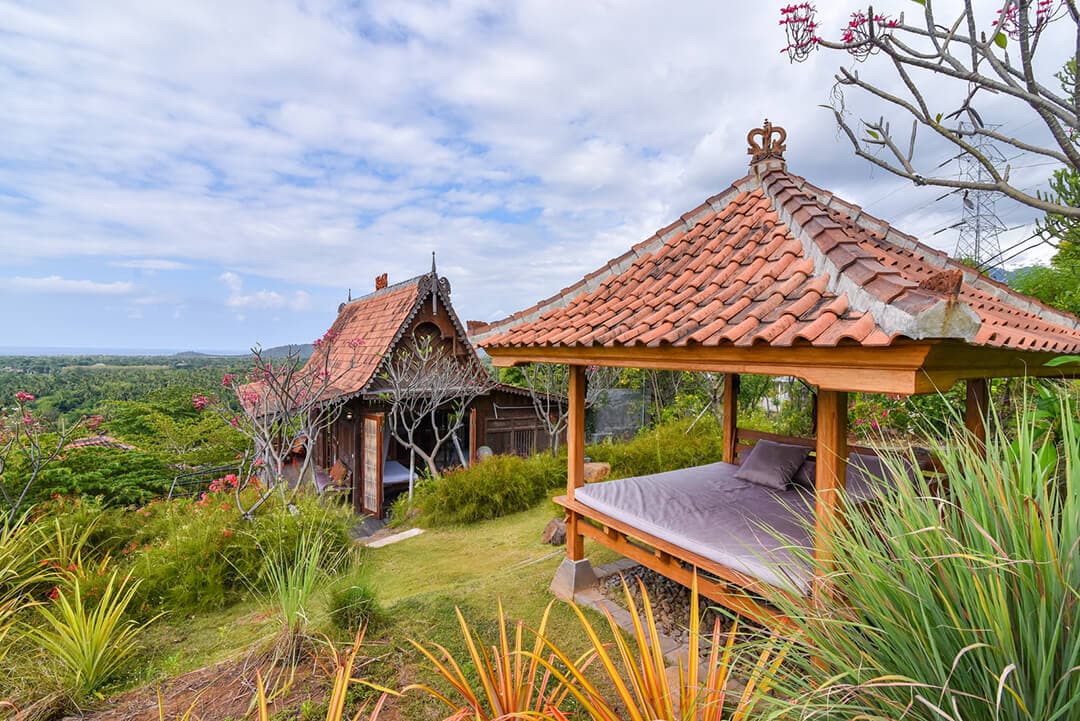 Basuki wooden house — photo 4
