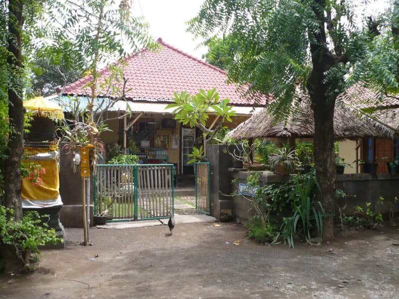 Warung Santai