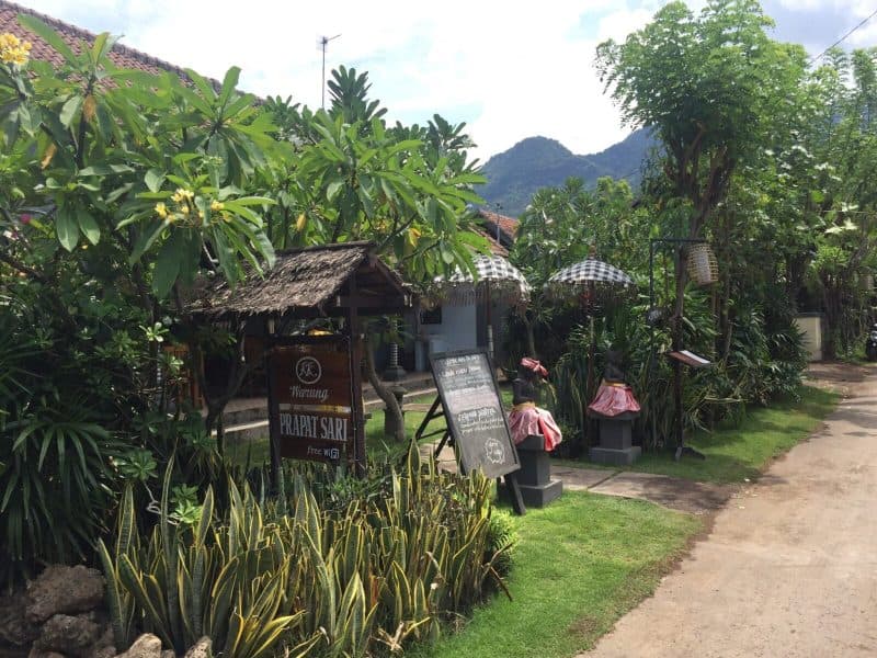 Warung Prapat Sari