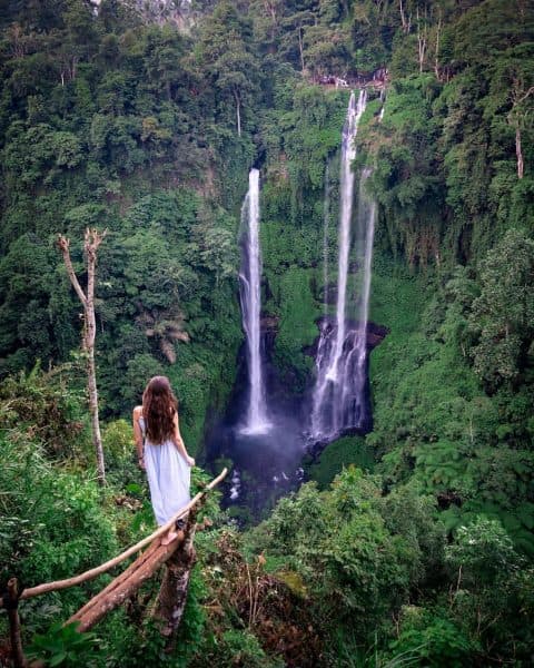 Sekumpul Waterfalls