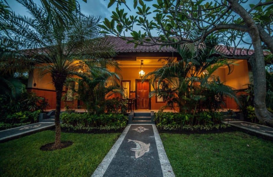 Man's Cottages & Spa