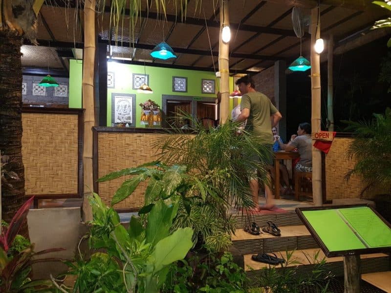 Warung D'Bucu