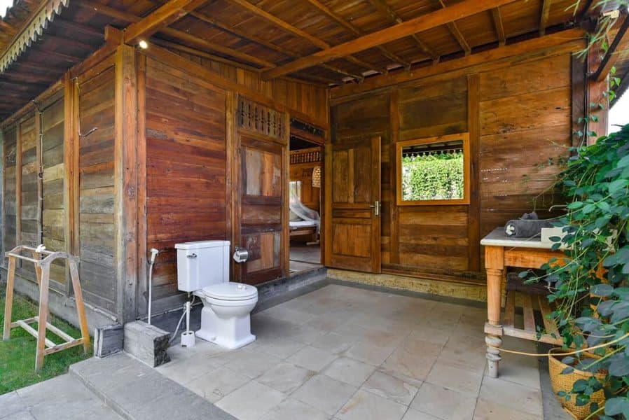 Basuki Wooden House