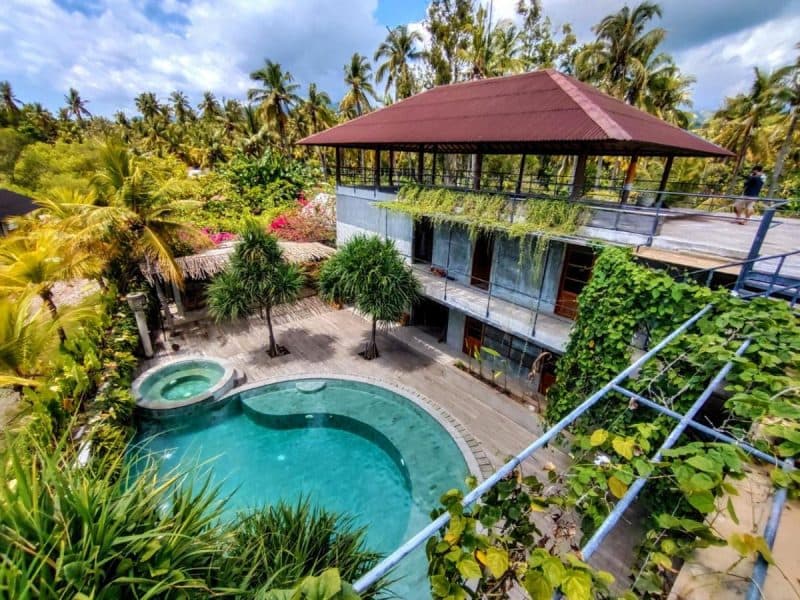 Mangroove Bay Hostel