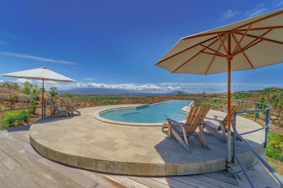 Villa Baja Timur