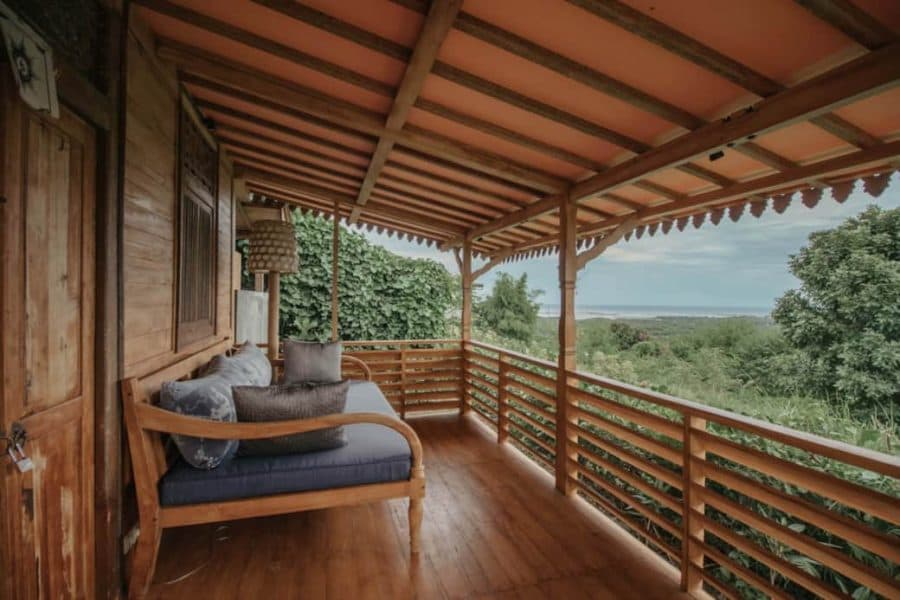 Kesambi 4 Wooden House