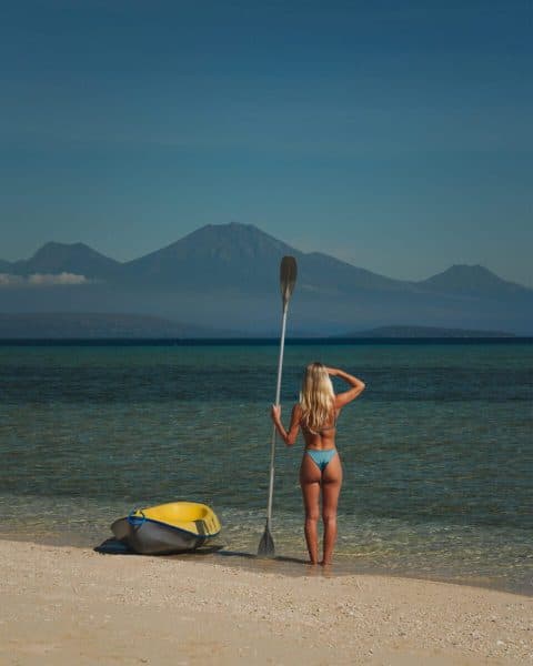 Kayaking Trips with Metamorfosa
