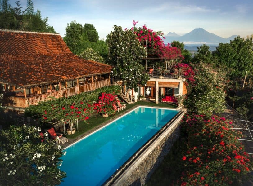 Sumberkima Hill Retreat