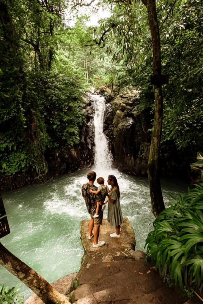 Waterfalls to Hotsprings – Here’s How You Can Immerse Yourself in Bali’s Water