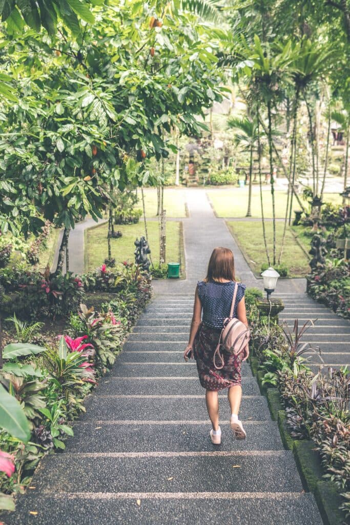Walking in Bali: A Guide to Getting Your 10,000 Daily Steps