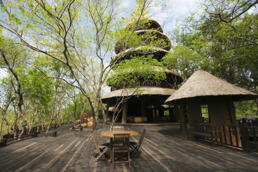 Bali Tower Bistro
