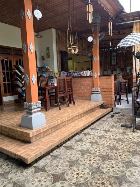 Warung Dapoer Chandra