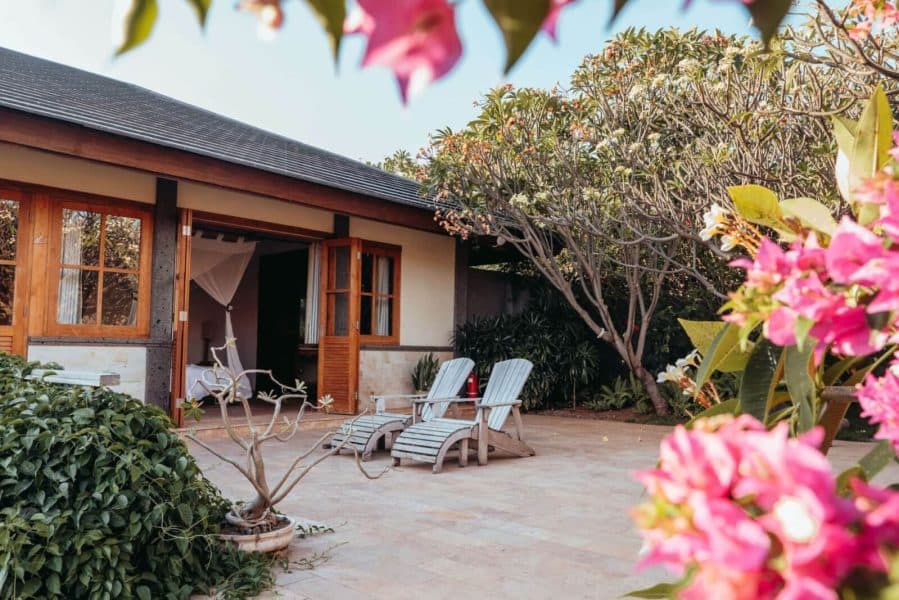 Villa Nandini