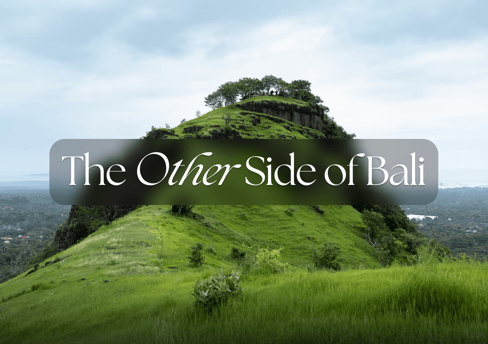 3 Reasons to Make Direct Bookings in Northwest Bali