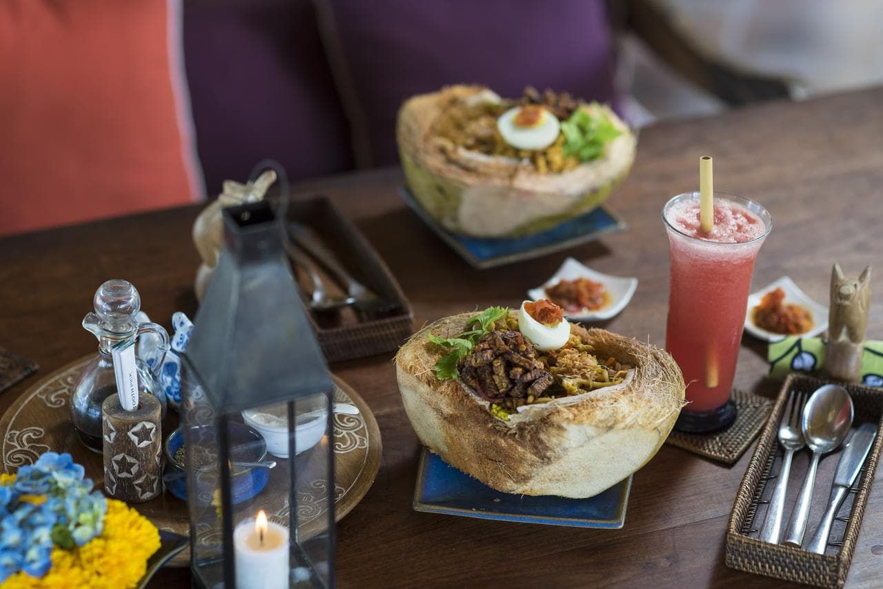 A Vegan's Food Guide to North West Bali – Top 5 Restaurants