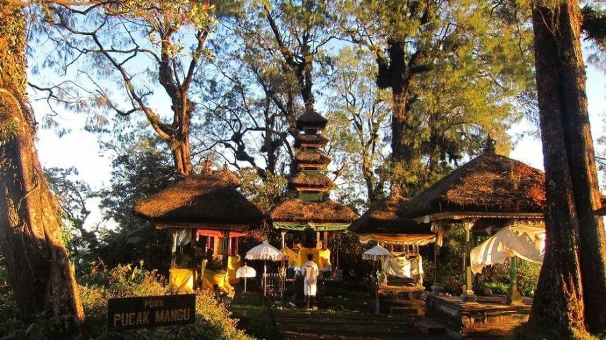 Best Sunrise & Sunset Spots in North West Bali