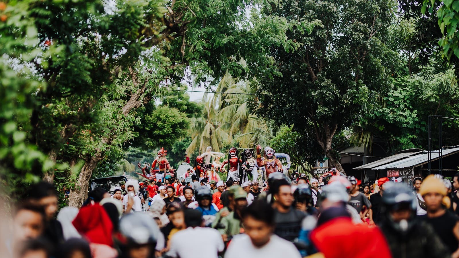 The 5 Most Important Balinese Festivals that Every Visitor Should Know About