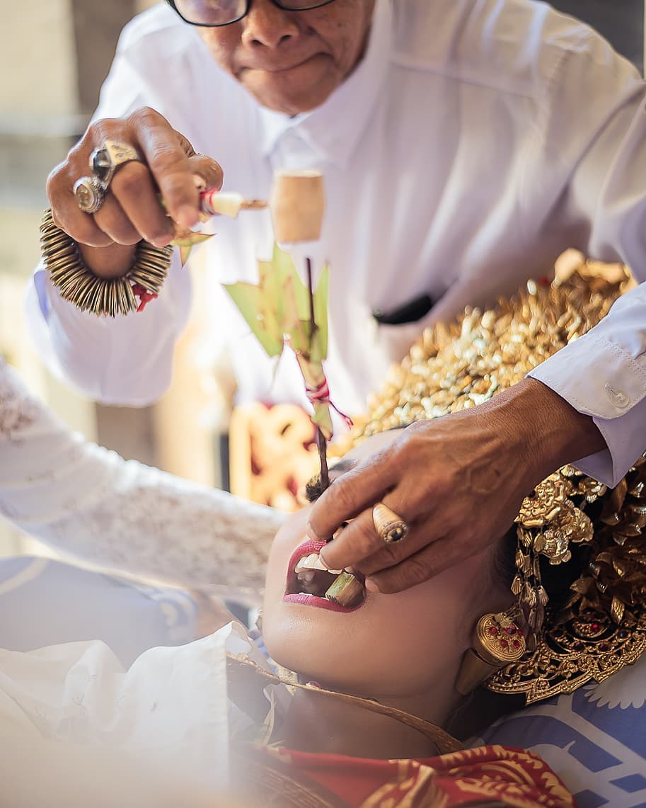 The 5 Most Important Ceremonies in a Balinese Person's Life