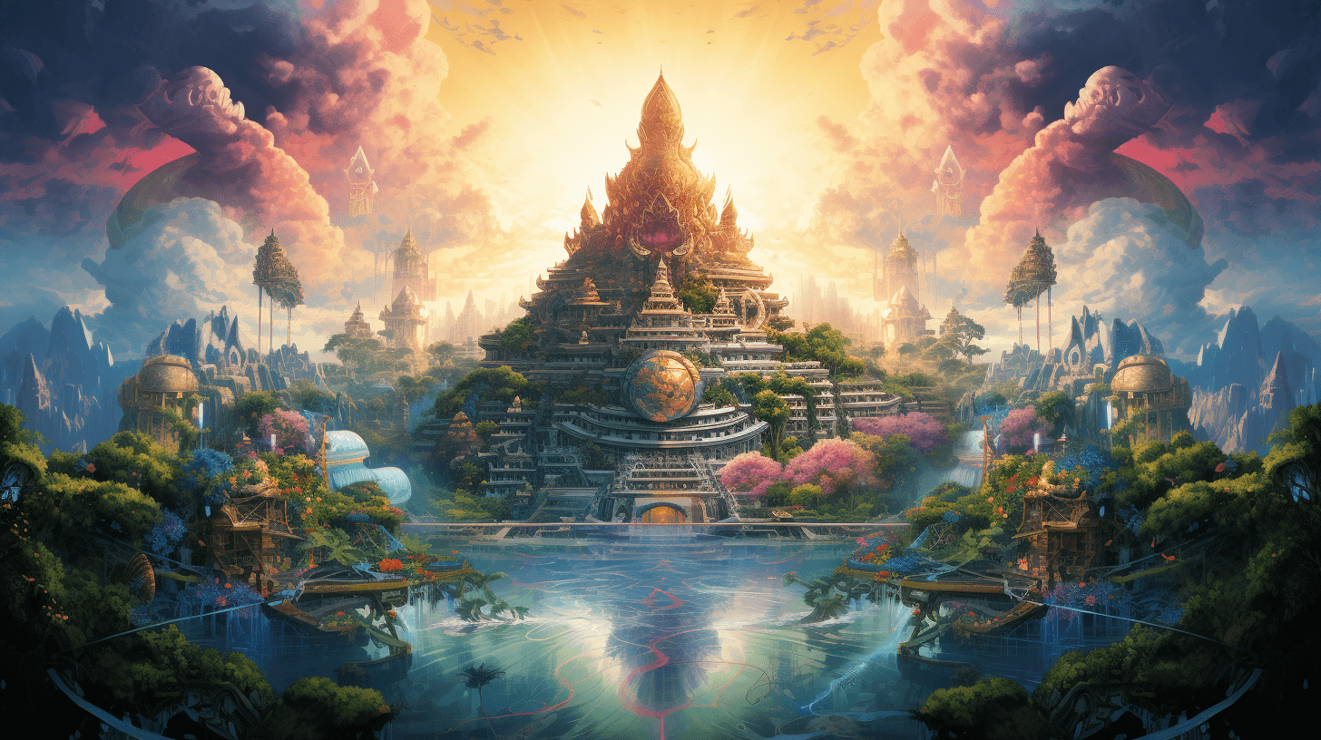 The Energy Vortex of North West Bali: Discovering Spiritual Ley Lines
