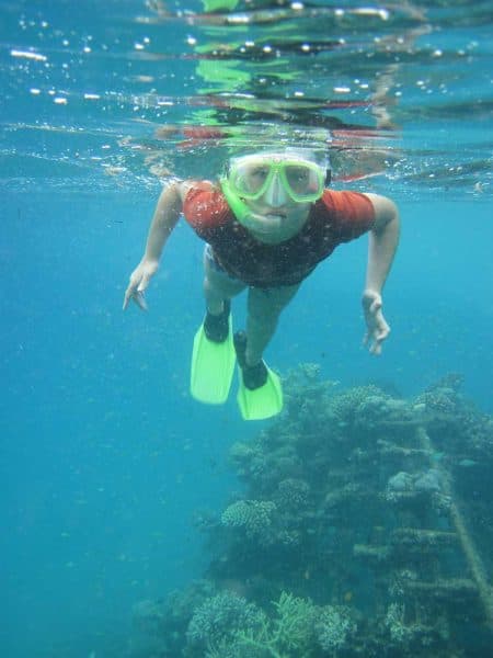 Reef Seen